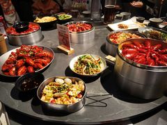 -巴厘龙虾·榜首油焖大虾(洞庭·艺术洋房店)