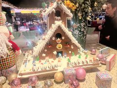 -上海锦江汤臣洲际大酒店壹阶层