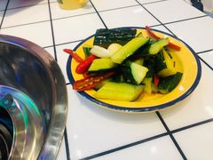 -晓彭肥肠鸡·泡椒鸡火锅(水木天地店)