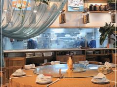 大堂-水煮三国·川鲁江湖菜(香山店)