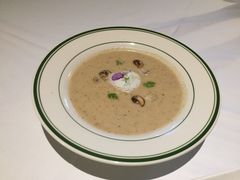 黑松露蘑菇汤-佐度王子扒房(天鹅湖店)