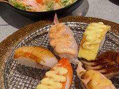 -万岁寿司(万国店)