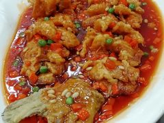 -四海回族饭店(前进大街店)
