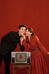 -米兰婚纱影像艺术空间(莲塘店)