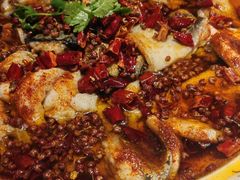 麻麻鱼-青海名吃尕张娃非遗烤肉(海湖总店)