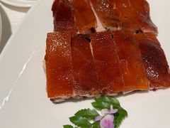 金牌化皮乳猪-金悦轩海鲜酒家(拱北店)