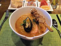 -大理实力希尔顿酒店•香全日制餐厅
