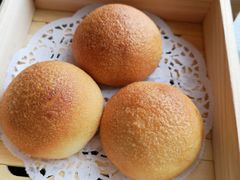 酥皮叉烧包-南通滨江洲际酒店-西集自助餐厅