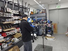-TREK崔克自行车(徐汇滨江店)