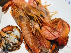 -青岛蓝海御华大饭店（金沙滩店）·蓝钻国际美食自助百汇