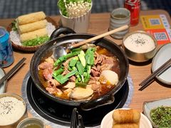 -炉角·鲍鱼牛腩煲(国贸商城店)