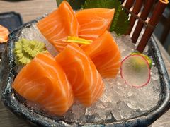 厚切三文鱼-炙柒Sekinana·精致日料(合生汇店)