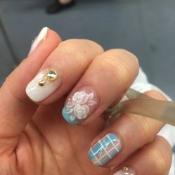 点击看大图 -PinkBaby美甲美睫