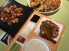 -玉桥餐厅(天坛店)