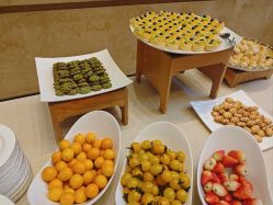 -锦江饭店·锦江小礼堂·宴会厅