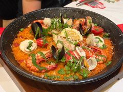 -CRAZYONES克芮旺斯西班牙餐厅(苏州中心店)