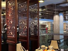 -西安皇冠假日酒店·朱雀咖啡厅