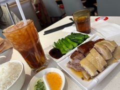 -香港新发烧腊茶餐厅(书城店)