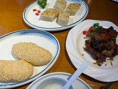 -三凤酒家·百年无锡菜(清扬茂业店)