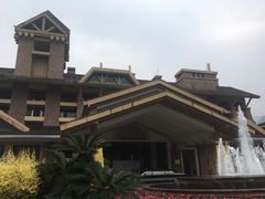 -广州锦绣香江度假别墅