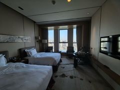 -天津梅江中心皇冠假日酒店