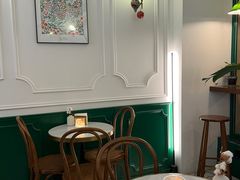 -Legno.ita Coffee by Wood(襄阳南路店)