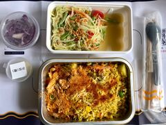 菠萝炒饭-帕蓝·暹罗料理(曲阳店)