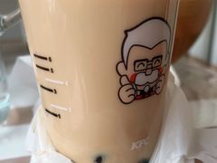 -肯德基(东直门来福士店)