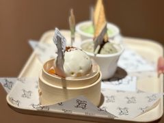-cab意式gelato冰淇淋
