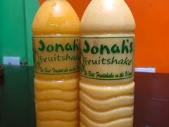 -Jonah's Fruit Shake & Snack Bar