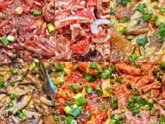 -黑金·寻焰自助百汇·烤肉·火锅(中街店)