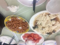 iphone_upload_pic-天津乾毓德饭庄·清真传统炒菜·海鲜烧烤(咸阳路店)