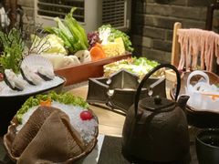 -湊湊火锅·茶憩(新中关购物中心店)