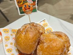 -喜势点·糖沙翁手工茶点·本地人茶居(永庆坊店)