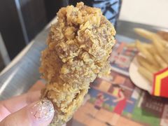 -麦当劳(深圳北站高铁店)