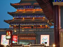 -鼓楼夜市