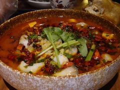 沸腾鱼片-馬蘭花開(车站大道店)