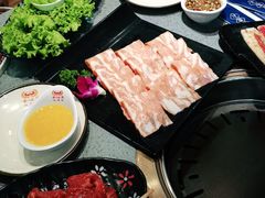 -金迈圆烤肉餐厅(维多利店)