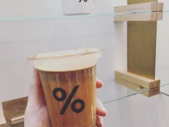 -% Arabica阿拉比卡咖啡(武康路店)