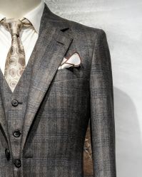 -钴蓝西服定制·男士礼服租赁(鄞州店)