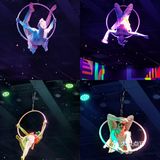 伊人VS上海，藏在宋城热情桑巴里的双重盛宴