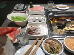 -海底捞火锅(武胜路凯德广场店)