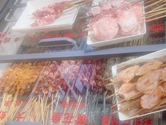 -有蚝有翅烧烤大排档·宵夜(右安门店)