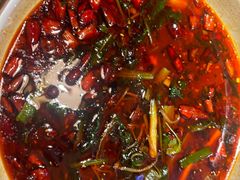 -万重锦·人文川菜馆(骡马市店)