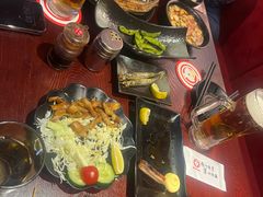 -纪州豚骨酱油拉面(锦延路店)