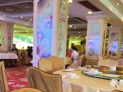 大堂-长江国际酒店-中餐厅