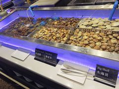 -SEA西雅图海鲜自助餐厅(正义店)