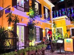 -ALBERGUE 1601 婆仔屋葡国餐厅