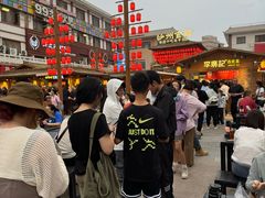 -沙州食驿·非遗小吃夜市