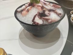 -帝皇海海鲜豆捞(桐泾商务广场店)